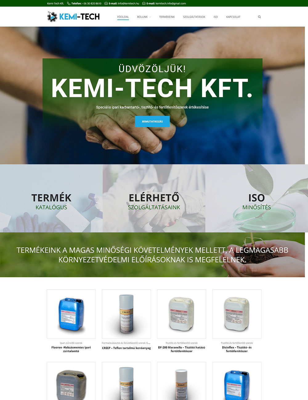 Kemi-Tech Kft.